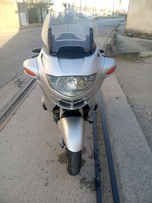 BMW RT 1150 mota em mto bom estado!