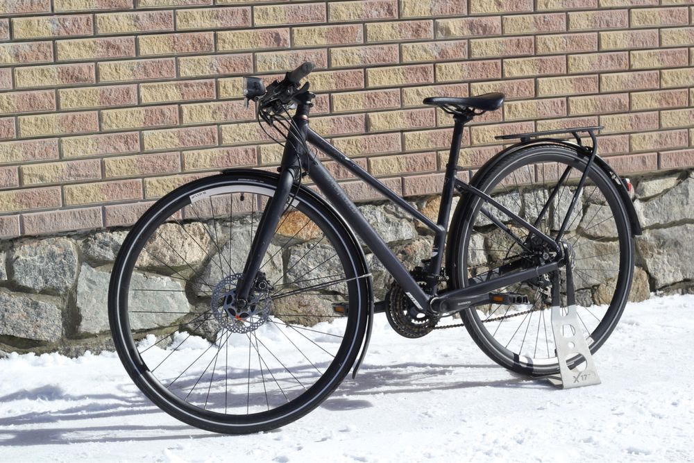 Specialized SIRRUS EQ Step-Through 28, S