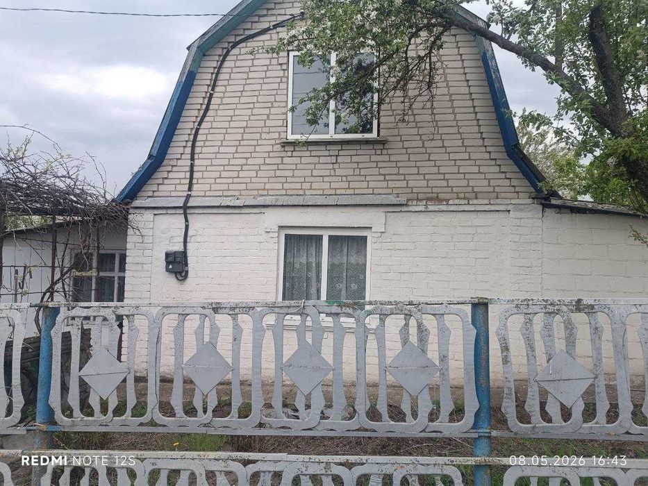 Продаж дачного будинку в СТ Озерна Київська обл.