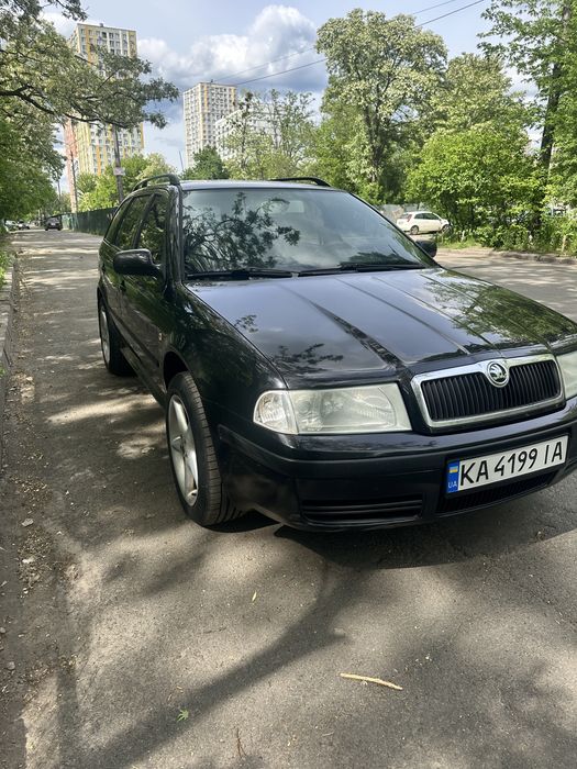 Skoda Octavia 2006 VIN TMBKL41U76B066549 фото оголошення 2 з 8