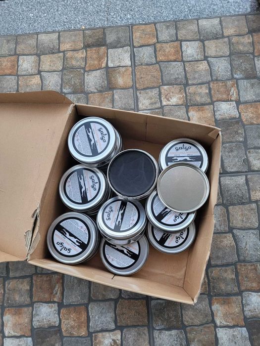 Graxa Galgo 250cc | Botas | Couro | Militar | Impermeabilizante