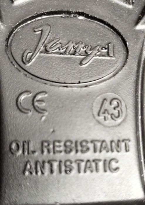 półbuty robocze Jarry1