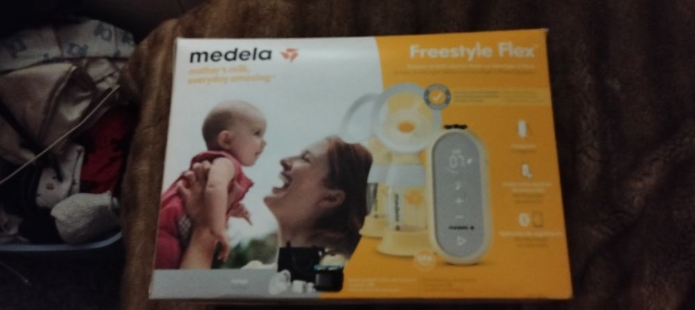 Medela Extrator Leite Elétrico