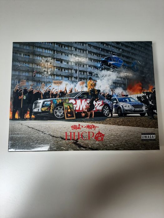 Kali x Major - Hucpa (Deluxe)