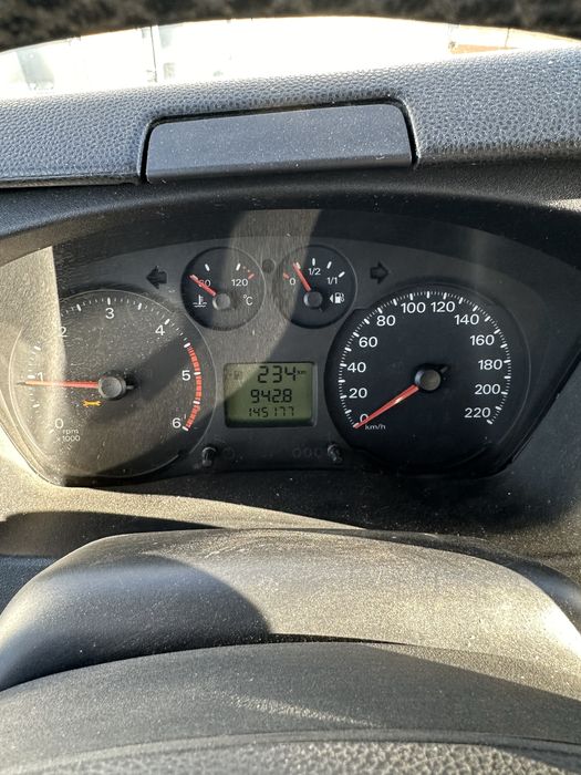 Sprzedam Ford Transit wersja trend