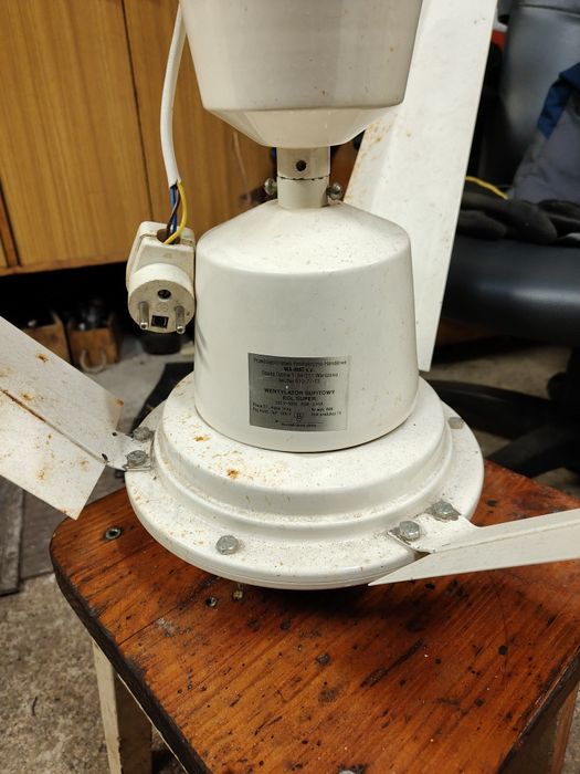 Wentylator sufitowy WA-MAT