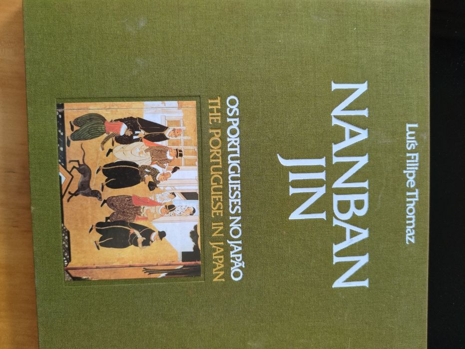 Os Portugueses no Japão de Luís Filipe Thomaz