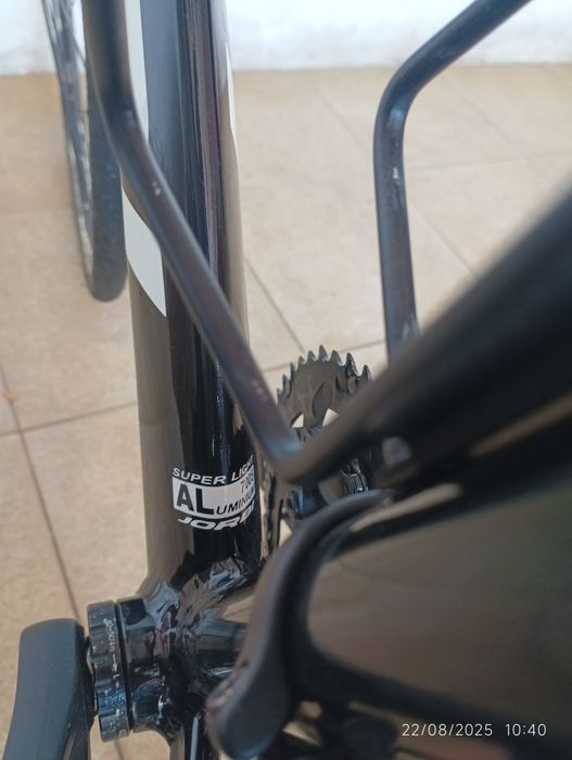 Bicicleta de estrada Jorbi Champion