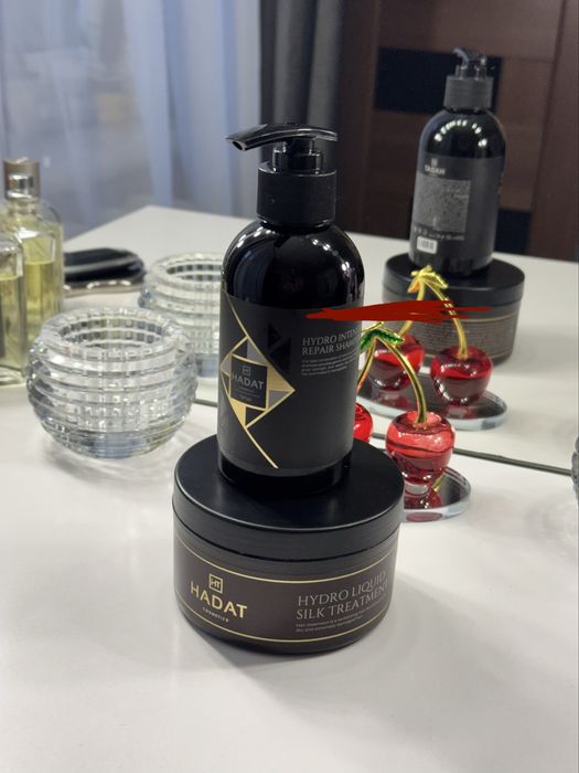 Шампунь и маска Hadat