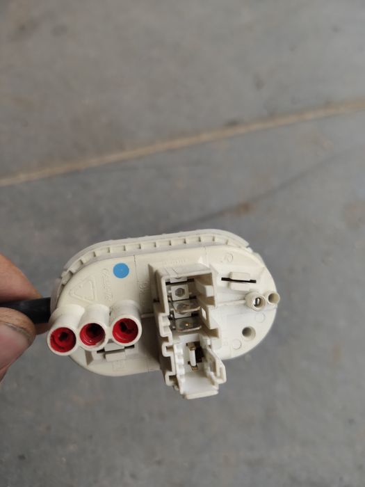 Presostat czujnik poziomu wody do pralki lub zmywarki