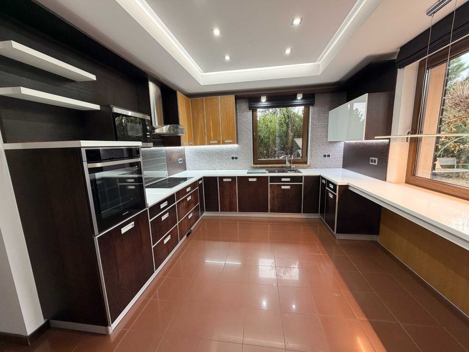 Meble Kuchenne Fornir