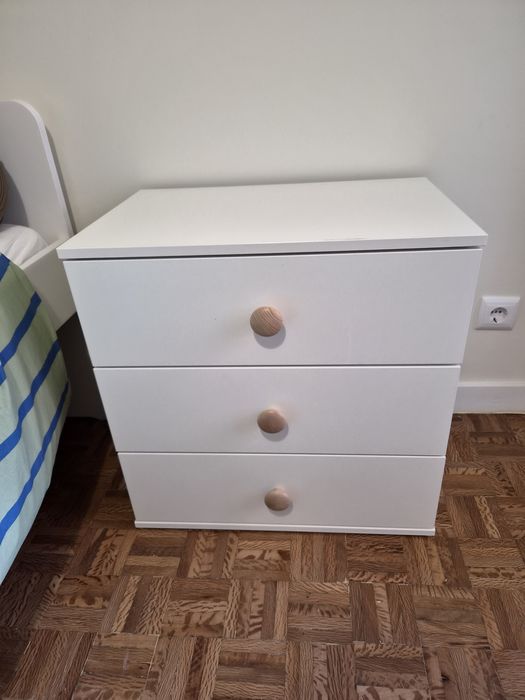 Mobília completa quarto criança/jovem