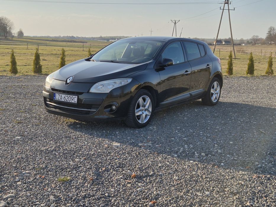 Renault megane 1.9 dci