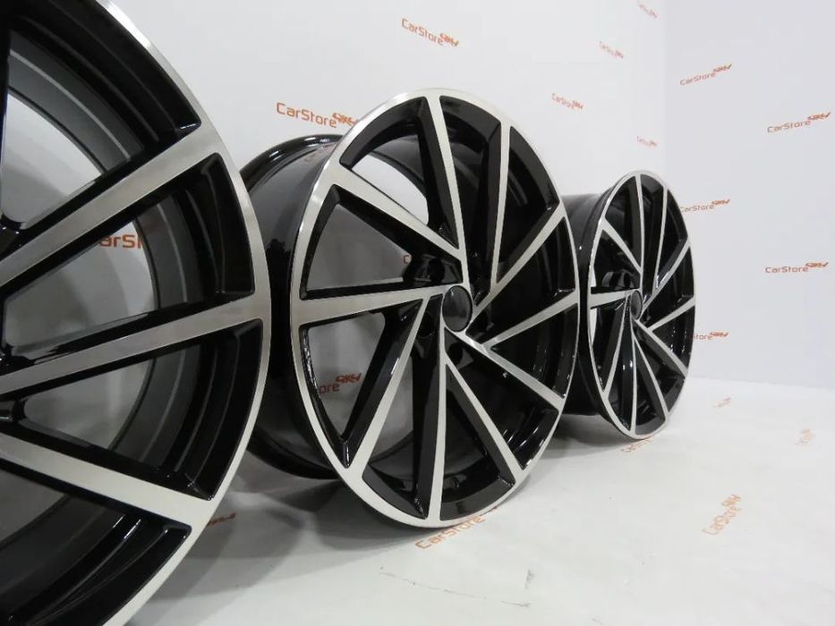 Jante Look Volkswagen Golf R 18 x 8 et43 5x112