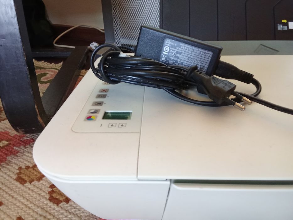 Impressora HP como nova