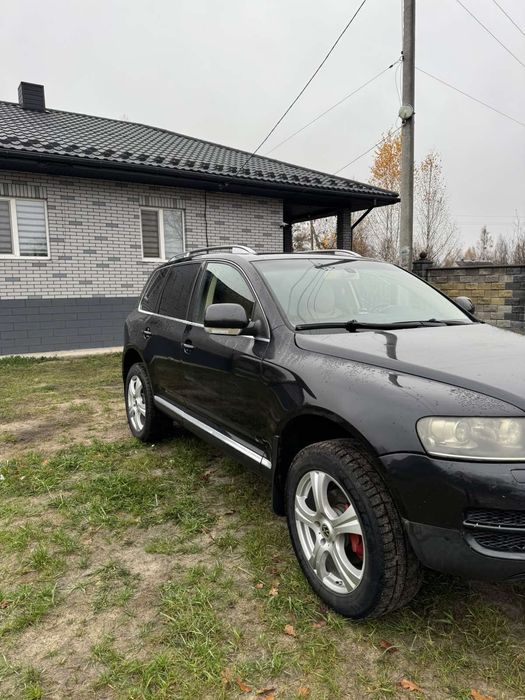 Продам Таурег 2005р