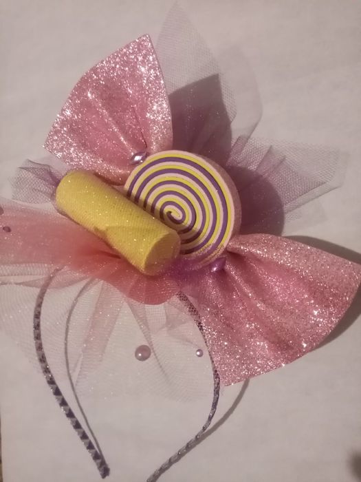 Костюм цукерка конфетка