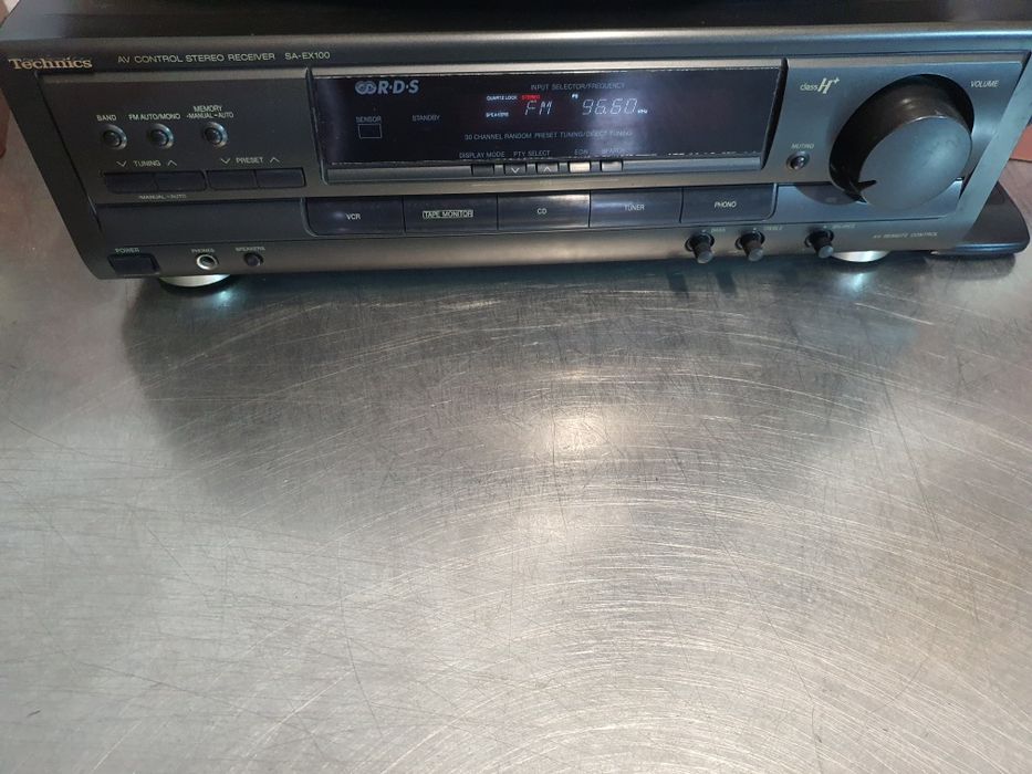 Amplituner TECHNICS  SA EX 100