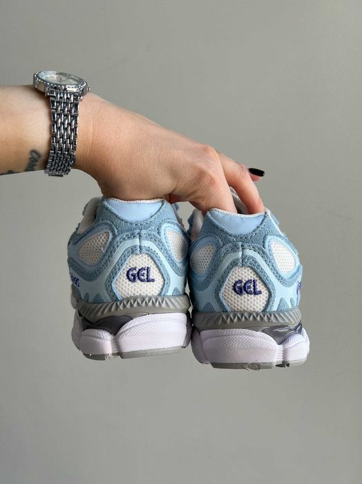 Кросівки Asics Gel-NYC Cream Arctic Sky