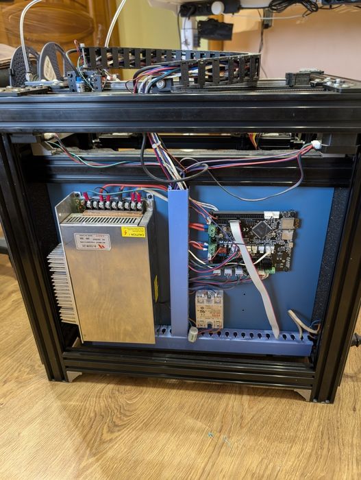 3Д принтер, BLV MGN CUBE