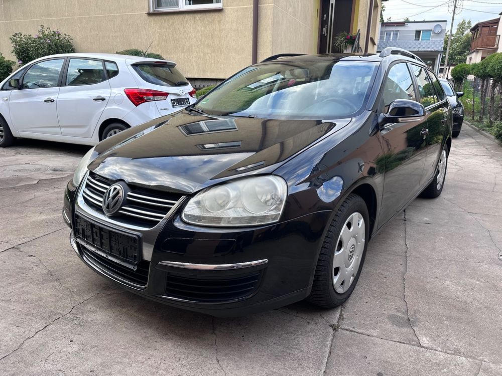 Volkswagen Golf 1.9 TDI DPF Trendline