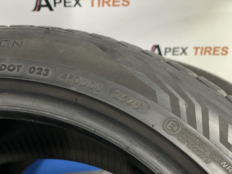 Продам пару зимових шин  Vredestein Quatrac pro 225/45 R18 225*45 R18 20001838