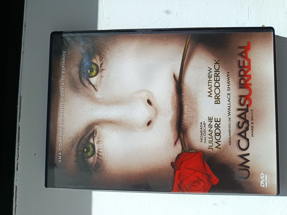 DVD um casal surreal