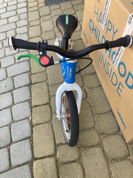 wózek  dla dziecka woom