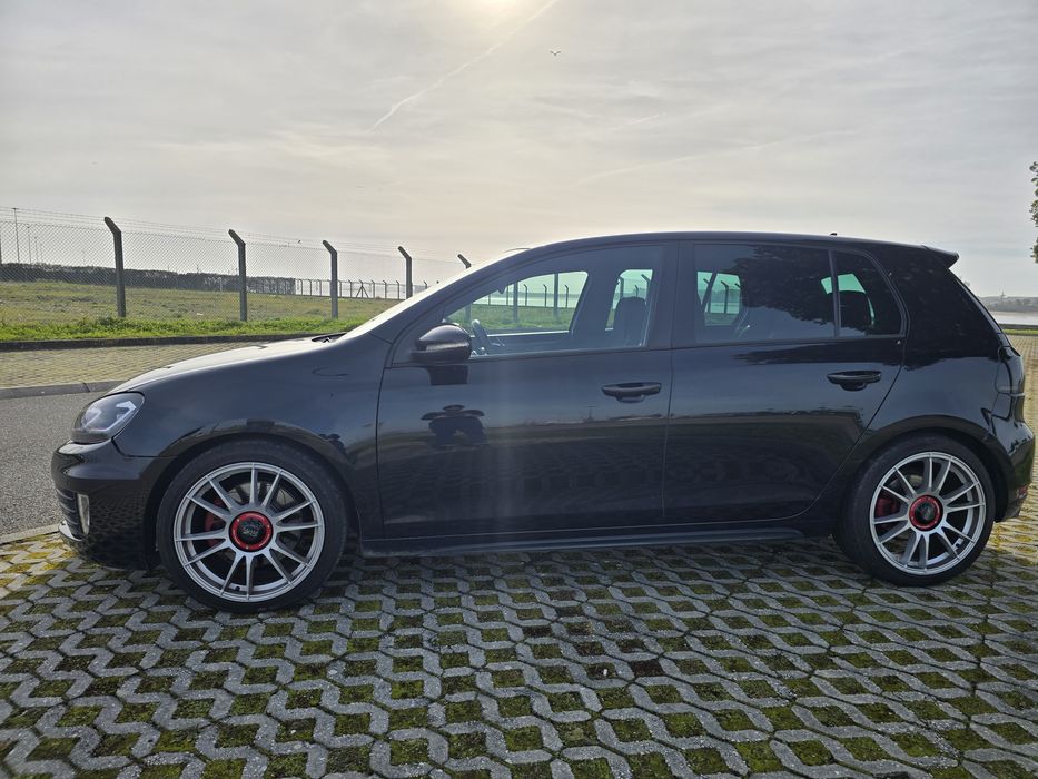 VW Golf 6 gti DSG