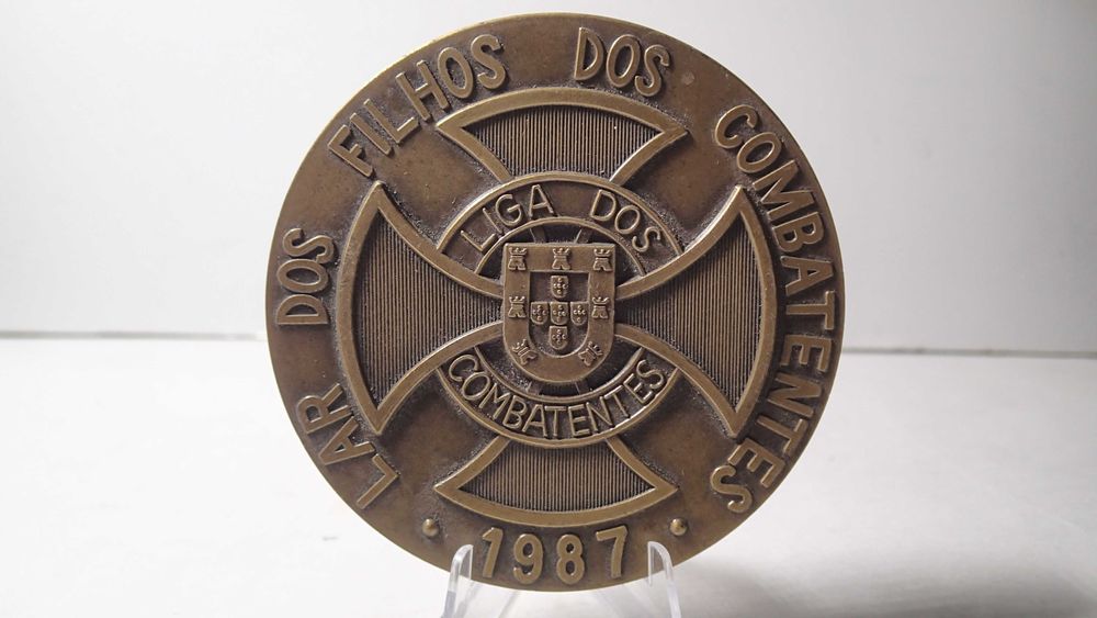 Medalha de Bronze da Liga dos Combatentes