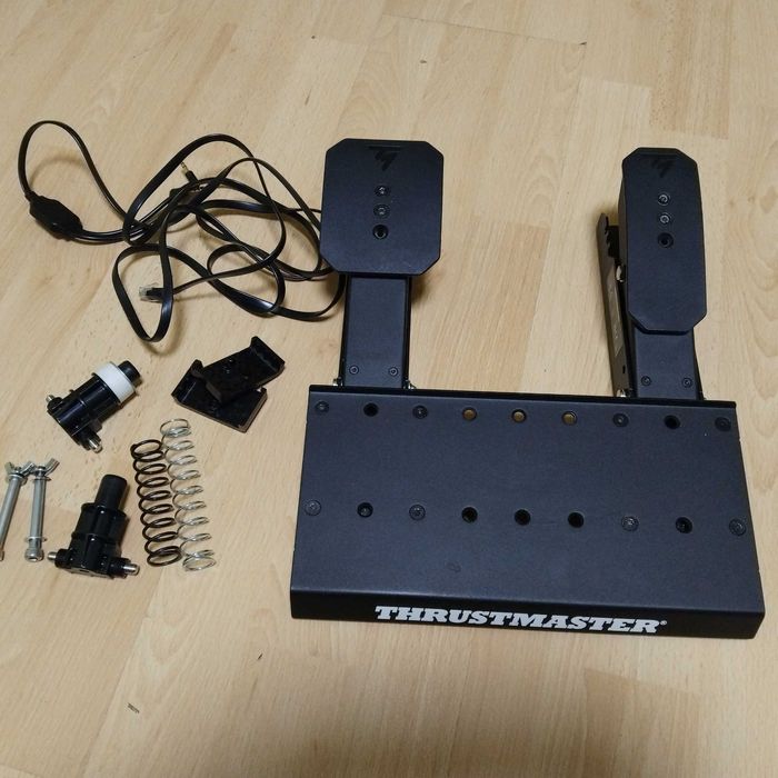 Пружины педали рули Thrustmaster T598(PS4 PS5).Fanatec Moza