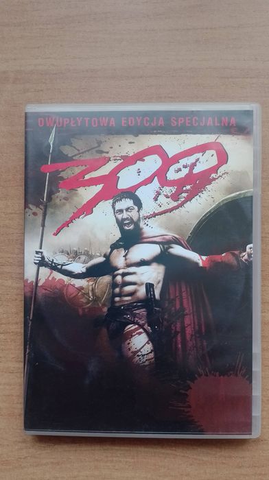 Płyta DVD 300 polecam