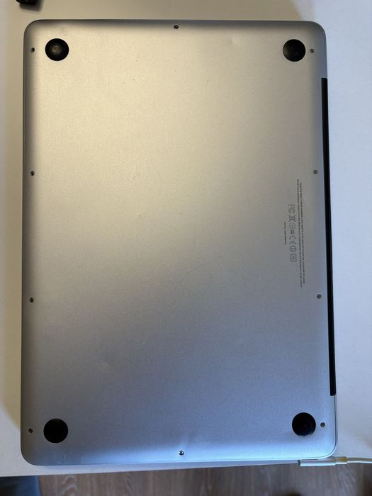 Macbook Pro 13 3  de 2011