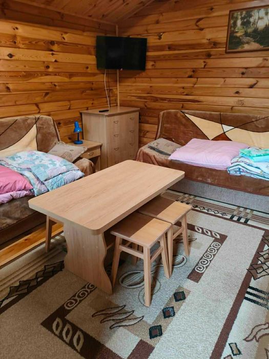 Domki Bieszczady Solina Polańczyk Myczków