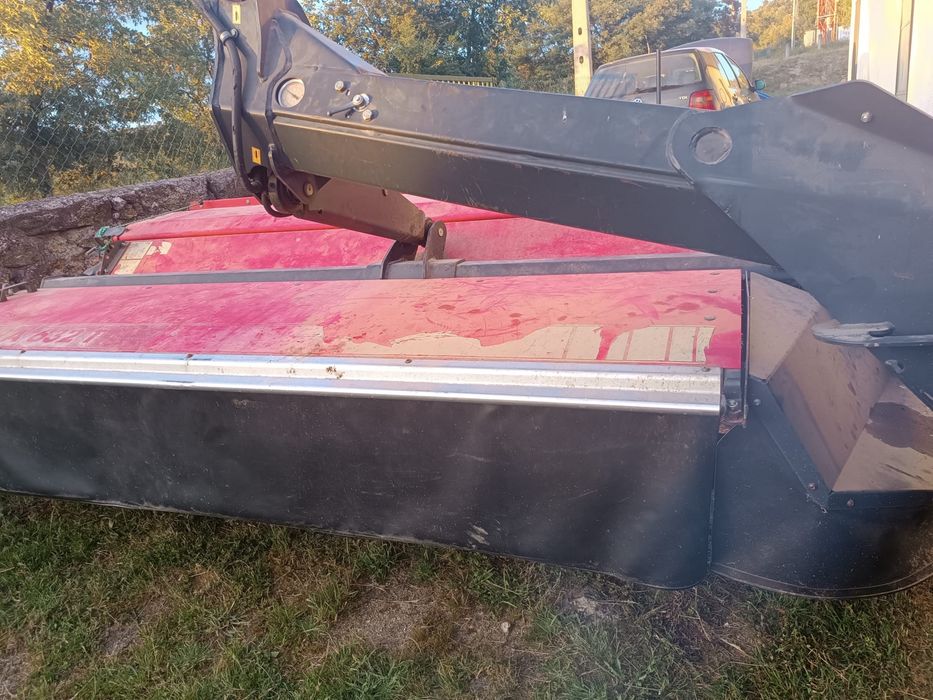 Gadanheira condicionadora