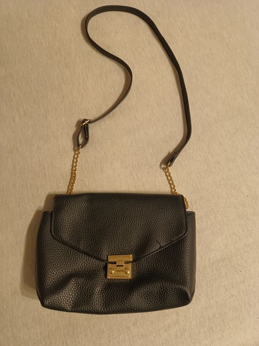 Torebka z łańcuszkiem