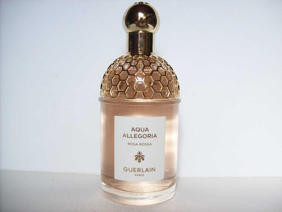 Guerlain Aqua Allegoria Rosa Rossa - 125ml