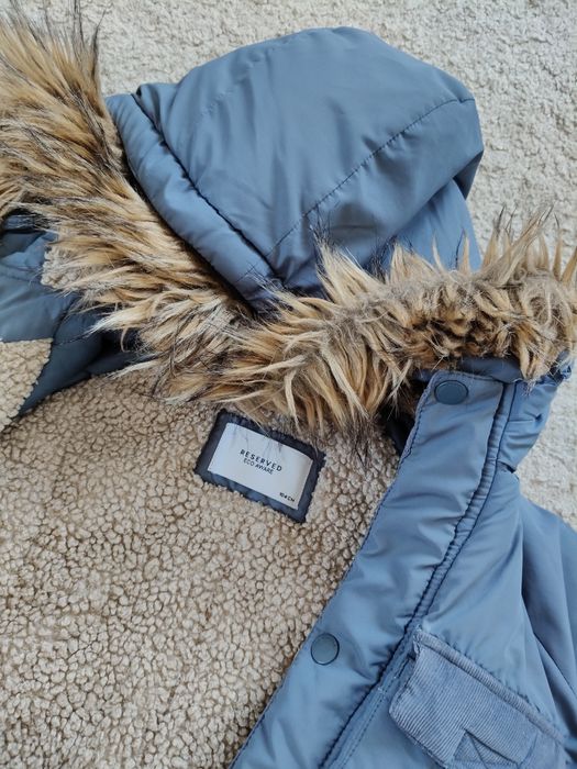Kurtka zimowa Reserved