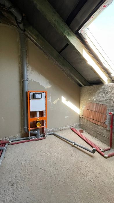 Hydraulik/instalator