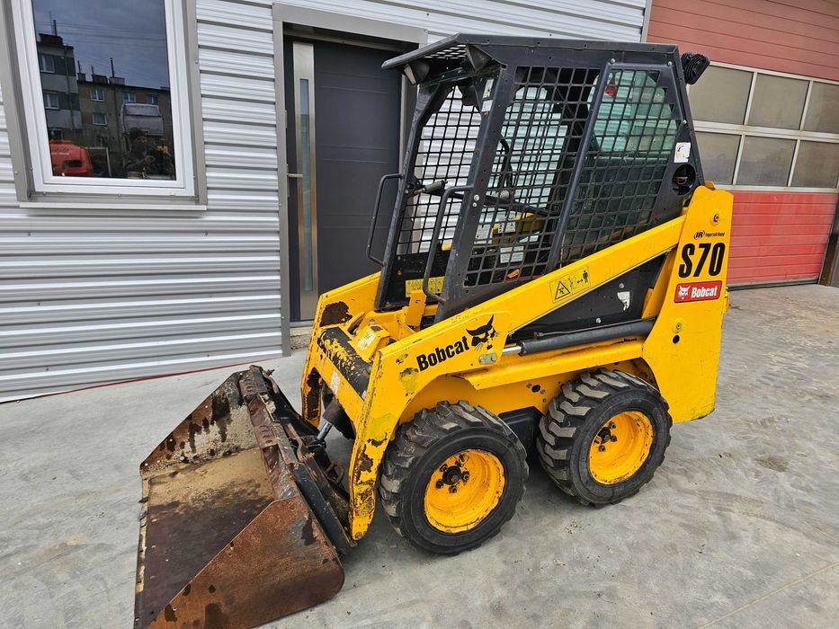 ładowarka Bobcat s70   2018rok