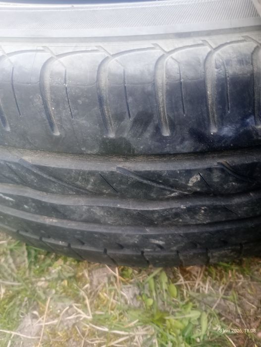 Opony letnie 205/55 R16 komplet
