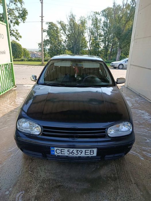 Volswagen Golf4 1.6бензін