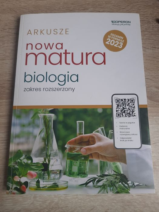 Matura Biologia - Arkusze maturalne