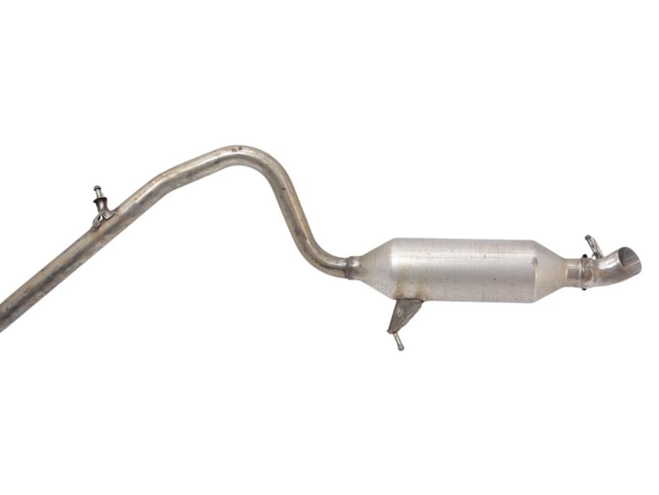 Глушник TOYOTA AVENSIS T27 2012-2015 17430-0R060