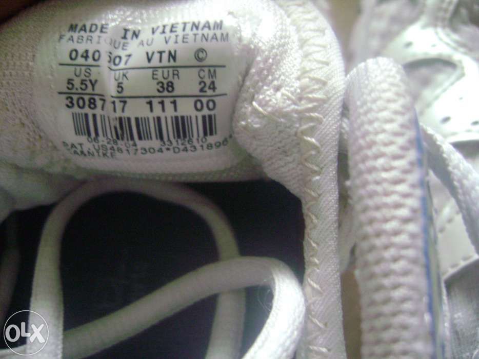 Buty Nike rozmiar 38