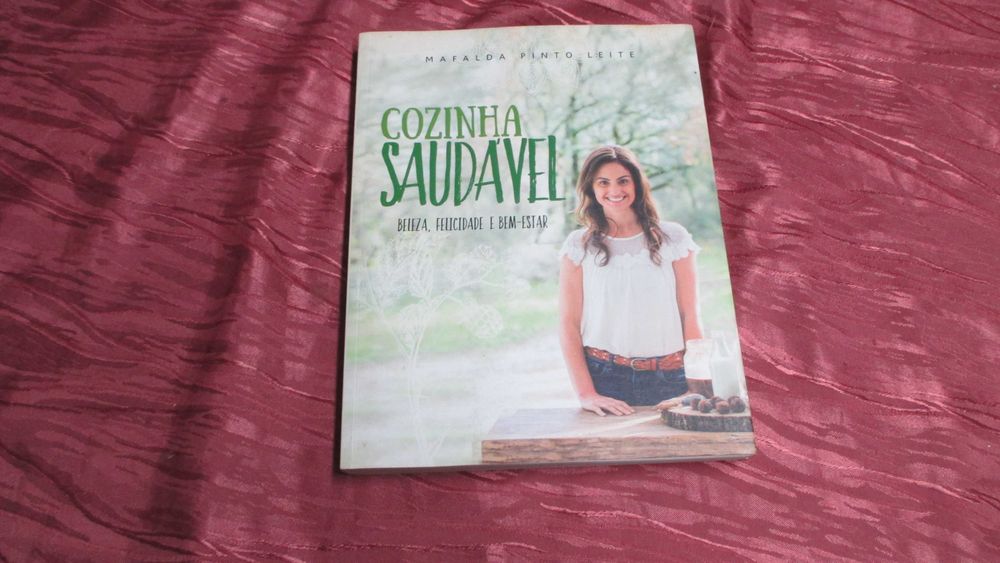 Cozinha Saudavel Beleza Filicidade e Bem Esatr