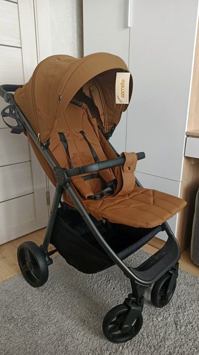 Прогулянковий візок Carrello Bravo PU