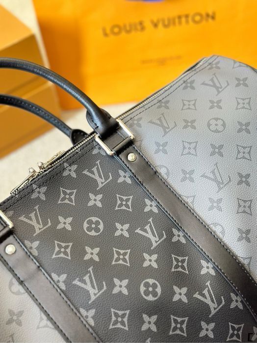 Louis Vuitton Keepall сумка мужская ручная дорожная дорожня
