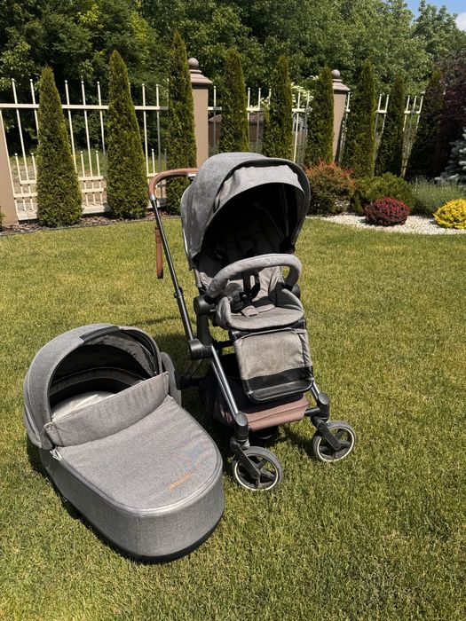 Коляска Cybex Balios S Lux 2 в 1