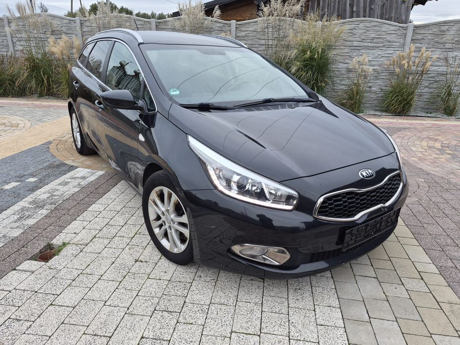 Kia Cee'd